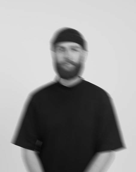 Portrait of Tim Milwa